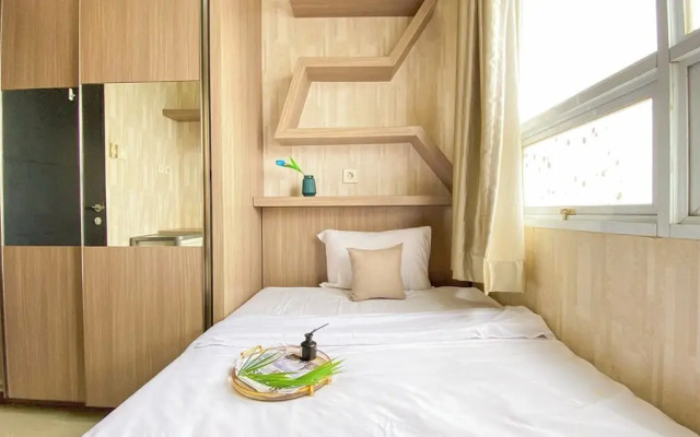 Homey and Comfort Stay 2BR at Paramount Skyline Apartment