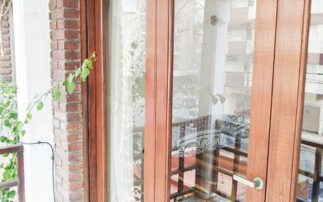 Departamento en plaza San Martin - Raume