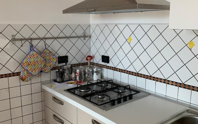 Capo d'Orlando Central Apartments