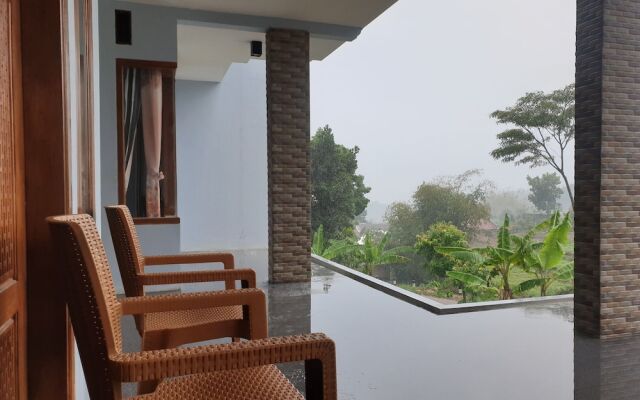 Nabilla Homestay