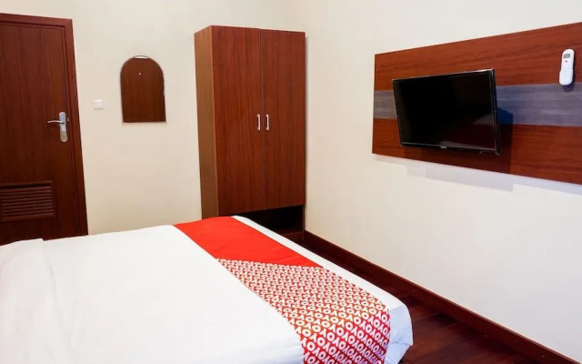 Oyo 1754 Maleo Exclusive Residence