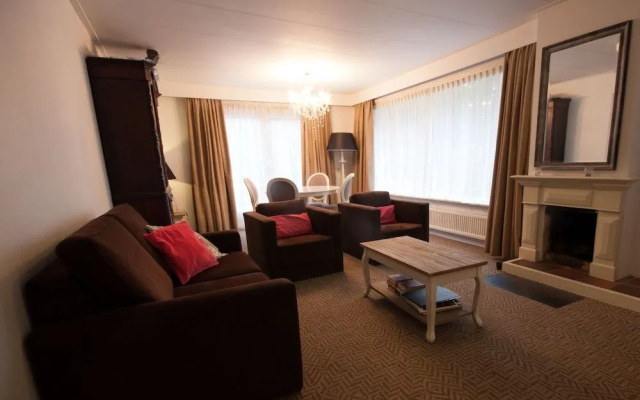 Sandton Landgoedhotel Vennendal