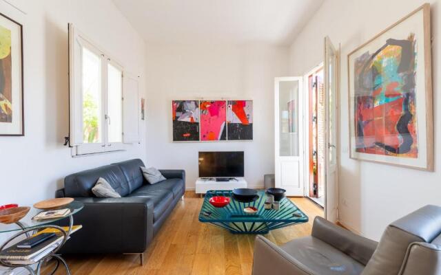 Appartamento con 3 terrazze in Piazza Magione by Wonderful Italy