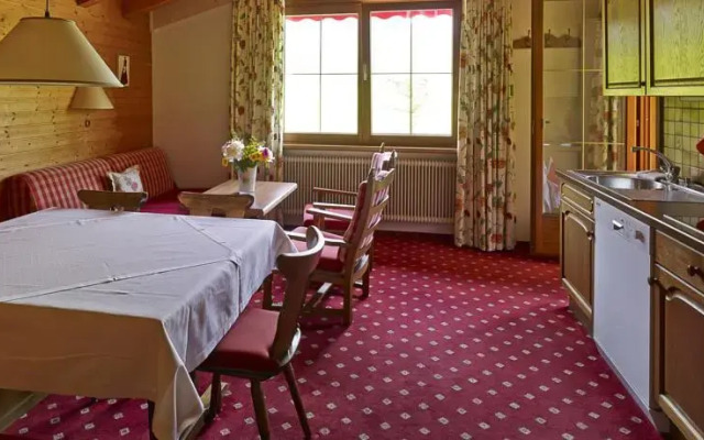 Appartementhaus Holiday