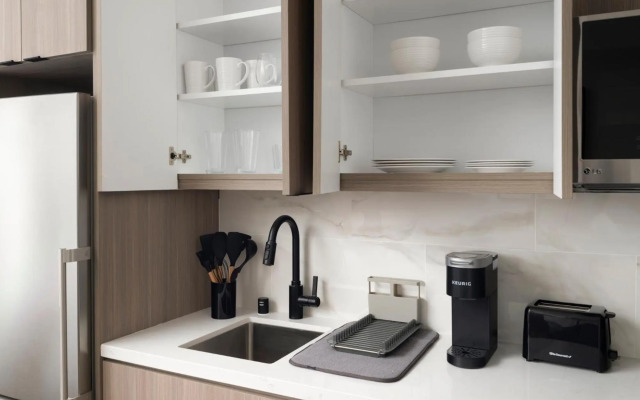 Sentral Gaslamp Quarter