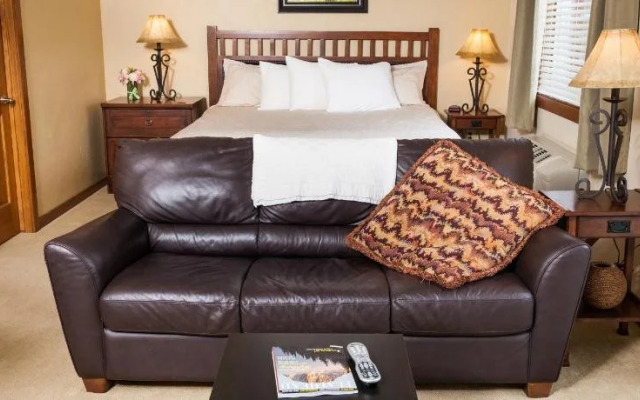 Glacier Ridge Suites