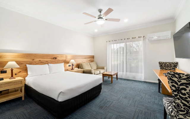 Comfort Inn The International Hotel – Guest Rooms – Apollo Bay
