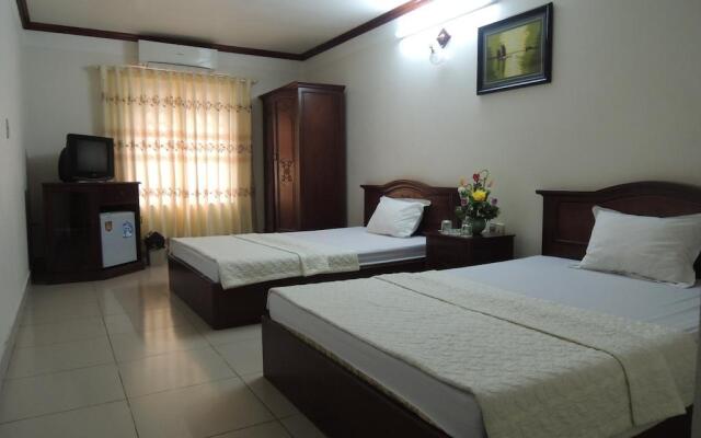 The Ky Moi Hotel