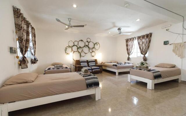 Casa Sunshine Holbox