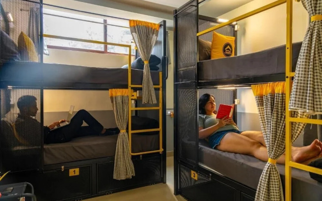 The Hosteller Chikmagalur