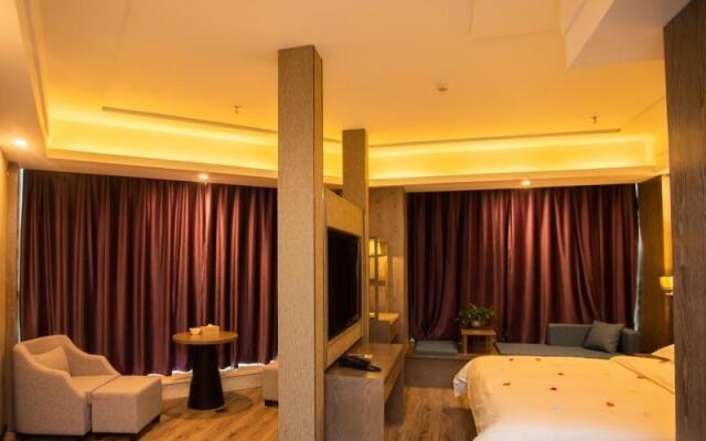 Greentree Eastern Qinghai Province Xining Haihu Wa