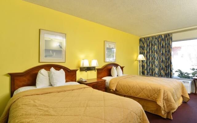 Americas Best Value Inn Cocoa Port Canaveral