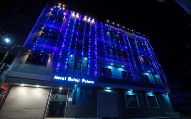 Hotel Balaji Palace