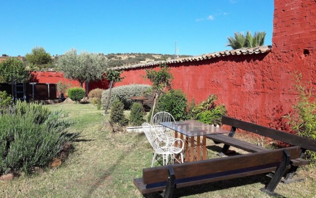 House With 3 Bedrooms in Picón, With Private Pool, Enclosed Garden and