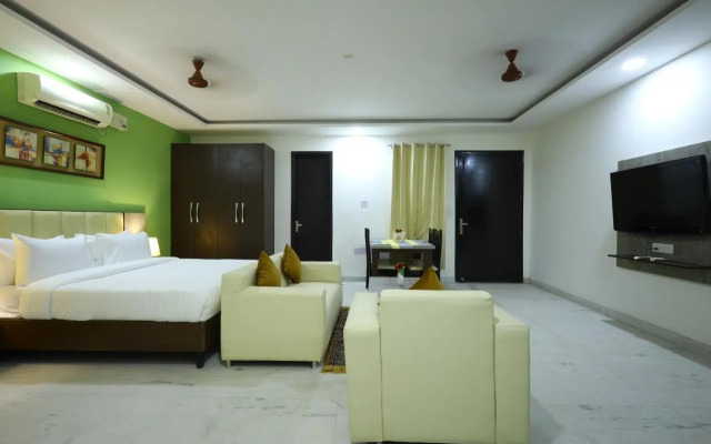 The Ayali Suites & Apartments