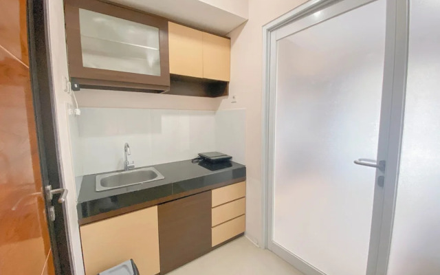 Homey 1Br Apartment At Gateway Pasteur