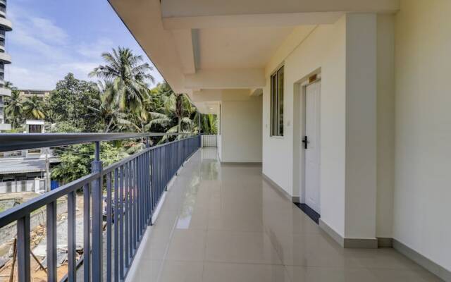 Ushodaya Suites by Treebo