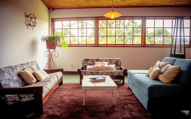 VELINN Recanto das Hortências Hotel