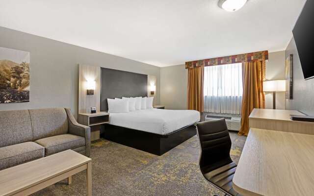 Best Western Plus Weston Inn