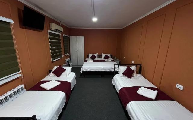 The Palms Hostel