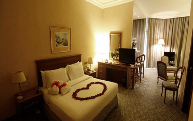 The Bayview Hotel
