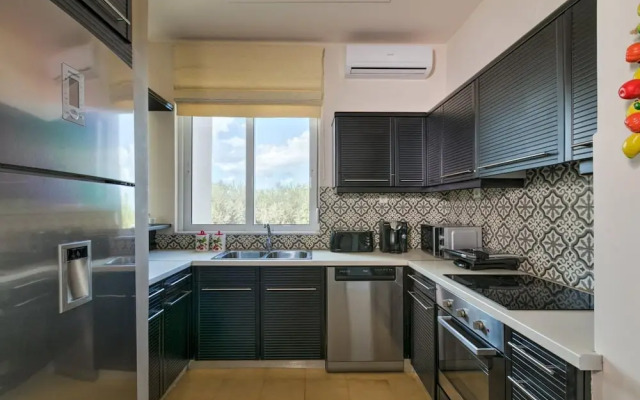 Asterion Deep Blue Villa Crete