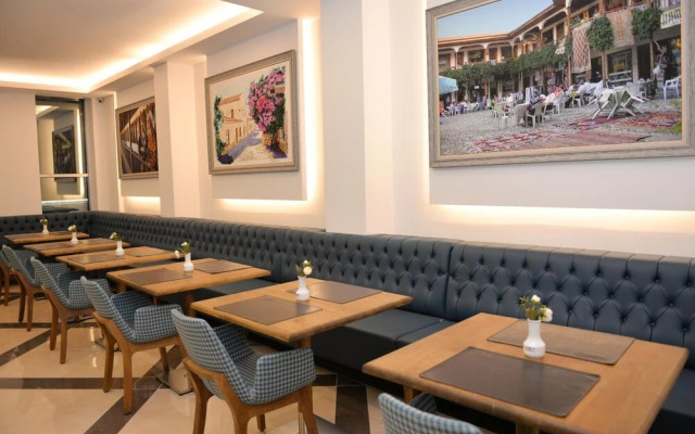 Tuna Otel Rezi̇dans