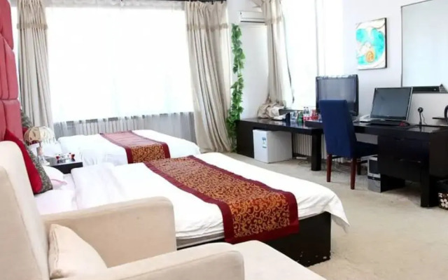 Dalian Feel Like Coming Home Apartment