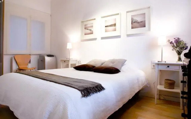 Tibidabo Flat Barcelona