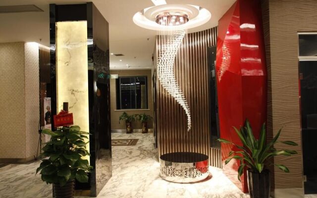 Amy Crystal Business Hotel