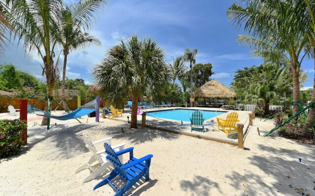 The Elephant Ear Cabanas