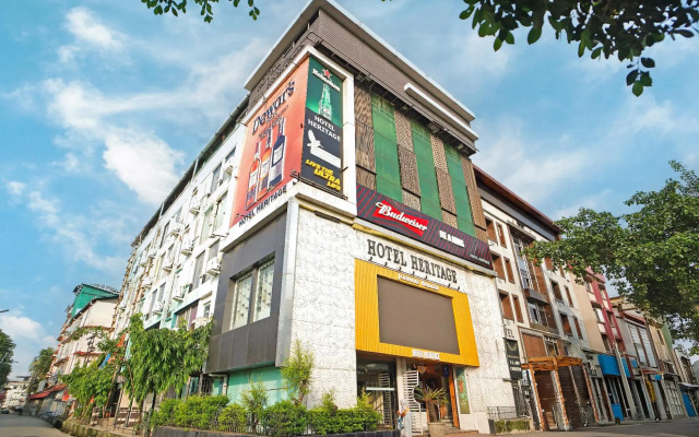 OYO 9545 Hotel Heritage