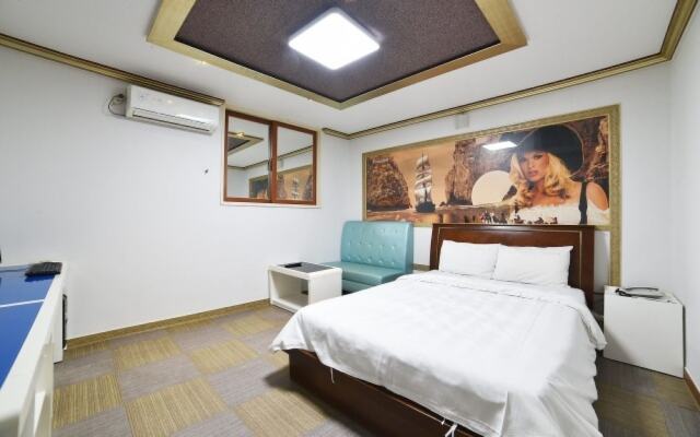 Gwangju Sangmu Drama