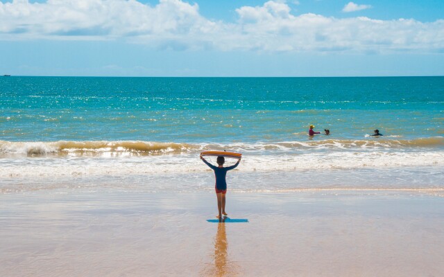 Portal Beach - Rede Soberano