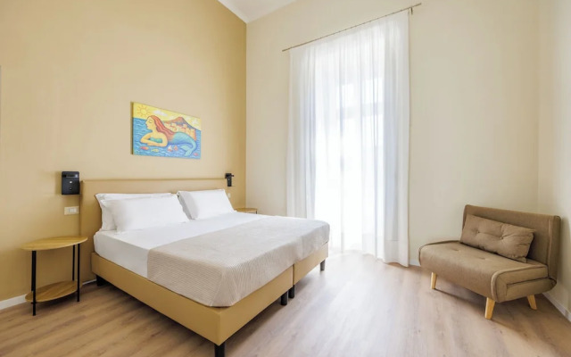 Terrazze tra i musei – rooms and studios