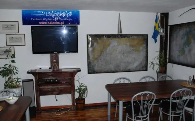 Lofoten Fishing Center