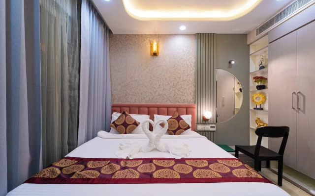 Hotel RD Ganpati Palace