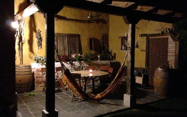 Casa Los Aperos