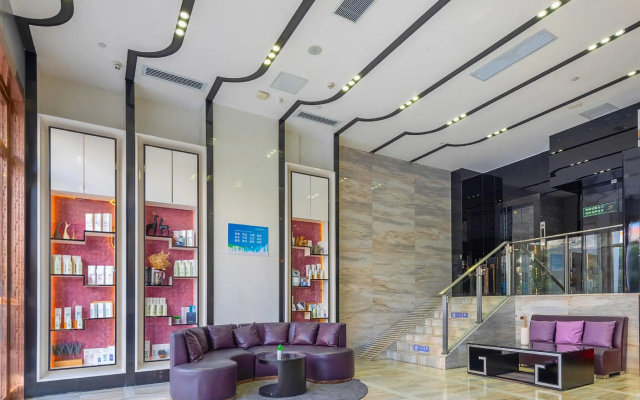 Lavande Hotel Shenzhen Qianhai Times City – Lobby – Shenzhen