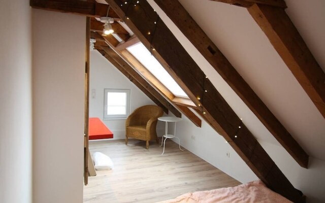 Maisonettewohnung mit großer Terrasse