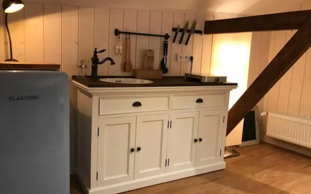 Wildromantisches Appartement am Bachlauf