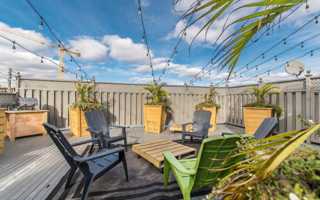Lester Lofts by Bower Boutique Hotels