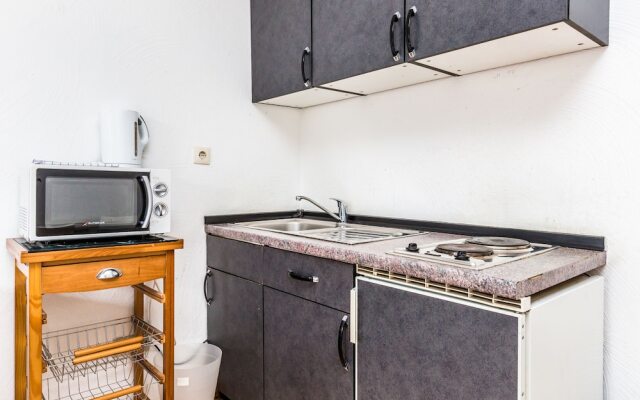 budget apartment