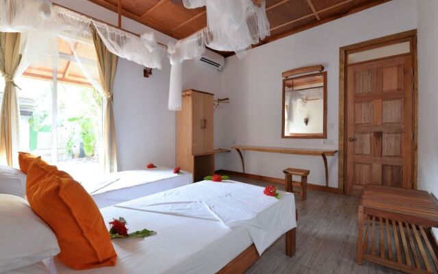 Eden BAANI Lodge