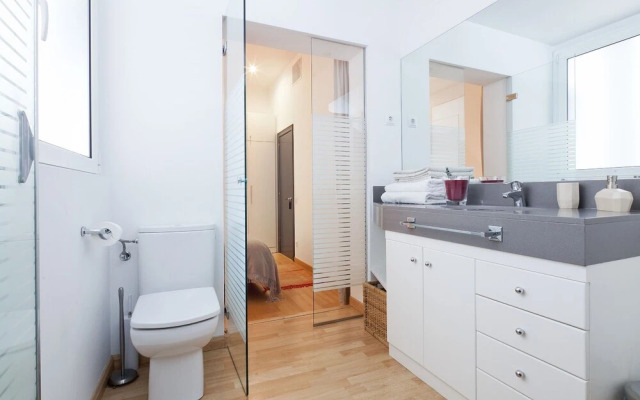 Apartamento Espectacular Alojamiento Casa BatllÃ³