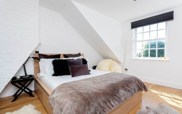 Revitalising in Kensal Rise