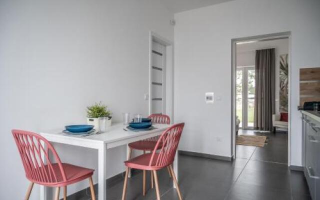Sun City Apartmanházak