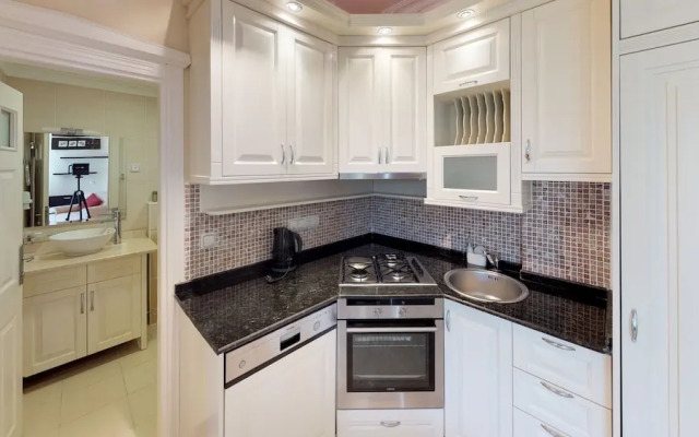 Gold City 1 Bedroom Villa 1