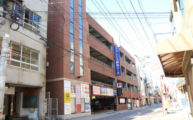 Nagasaki Bus Terminal Hotel