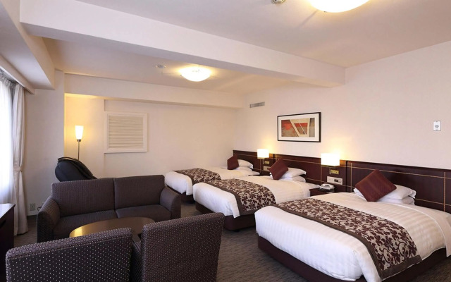 Nishitetsu Grand Hotel